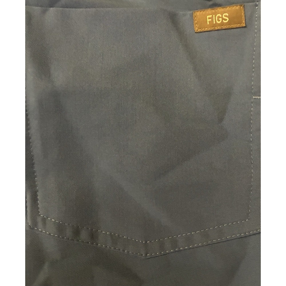 Figs Ceil Blue Zamora Jogger Scrub Pants Size Small Technical Collection Women - Picture 4 of 4